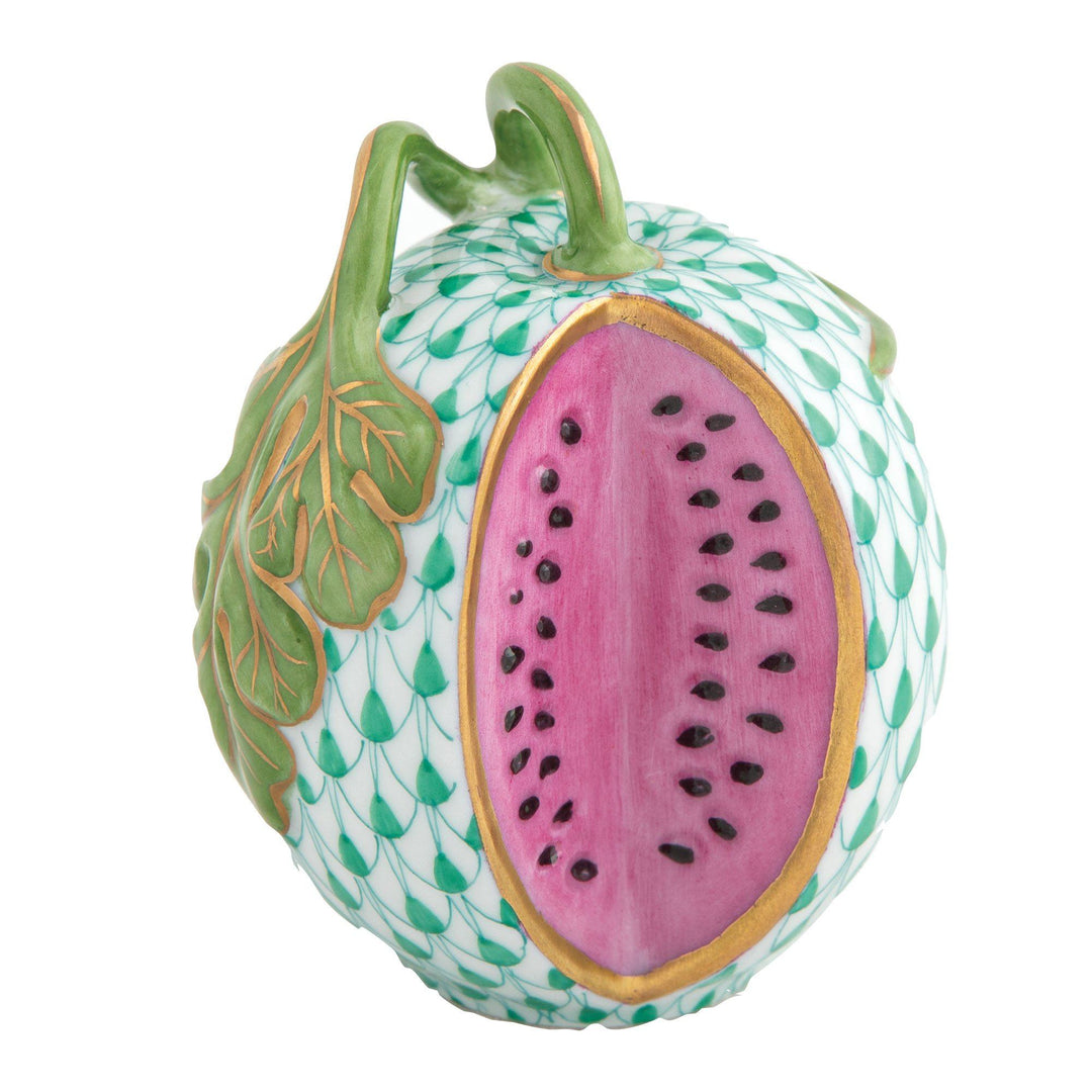 Herend Watermelon Figurines Herend 