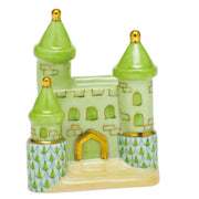 Herend Castle Figurines Herend Lime Green 