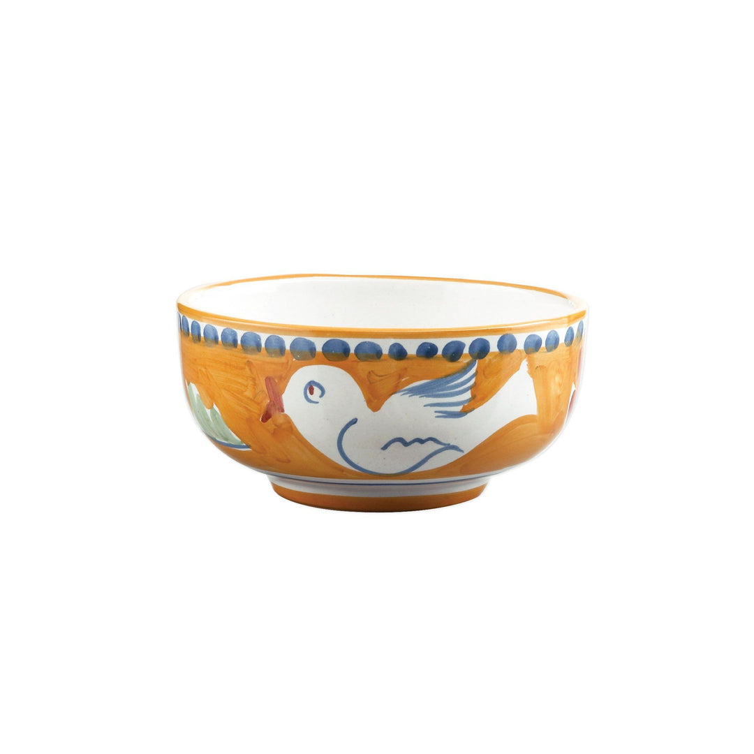 Vietri Campagna Uccello Cereal/Soup Bowl Dinnerware Vietri 