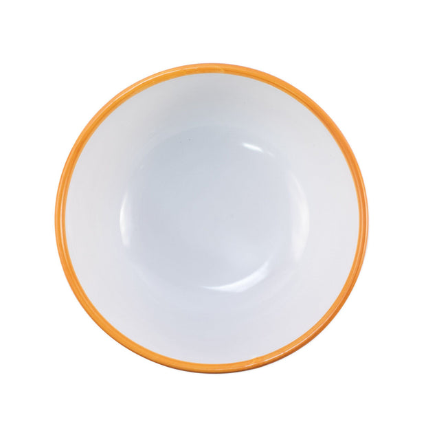 Vietri Campagna Uccello Deep Serving Bowl Dinnerware Vietri 