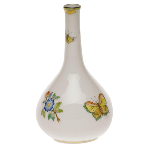 Herend Medium Bud Vase Figurines Herend Modified Queen Victoria 
