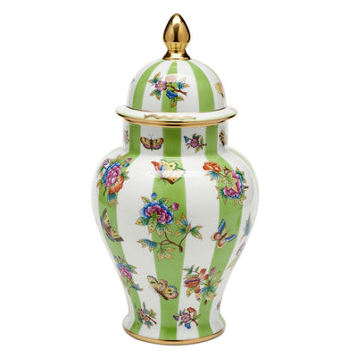 Herend Queen Victoria Covered Urn - Limited Edition Figurines Herend 