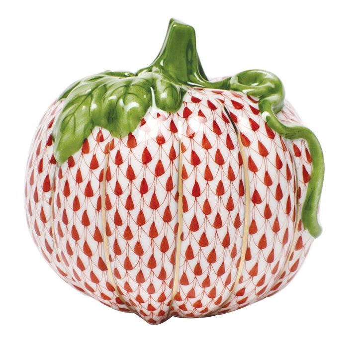 Herend Pumpkin Figurines Herend Rust 