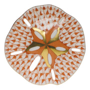 Herend Sand Dollar Figurines Herend Rust 