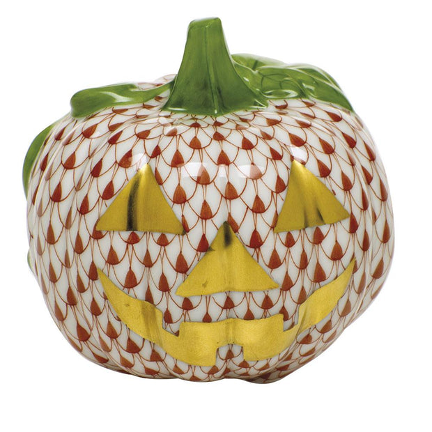 Herend Jack O Lantern Figurines Herend 