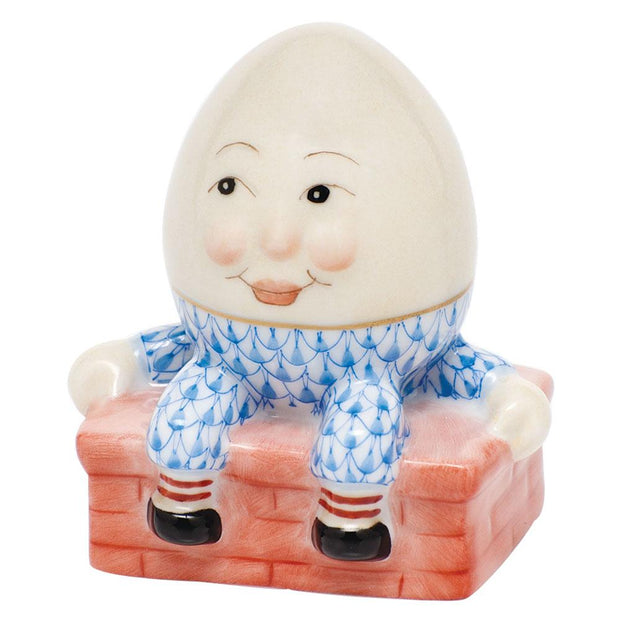 Herend Humpty Dumpty Figurines Herend 