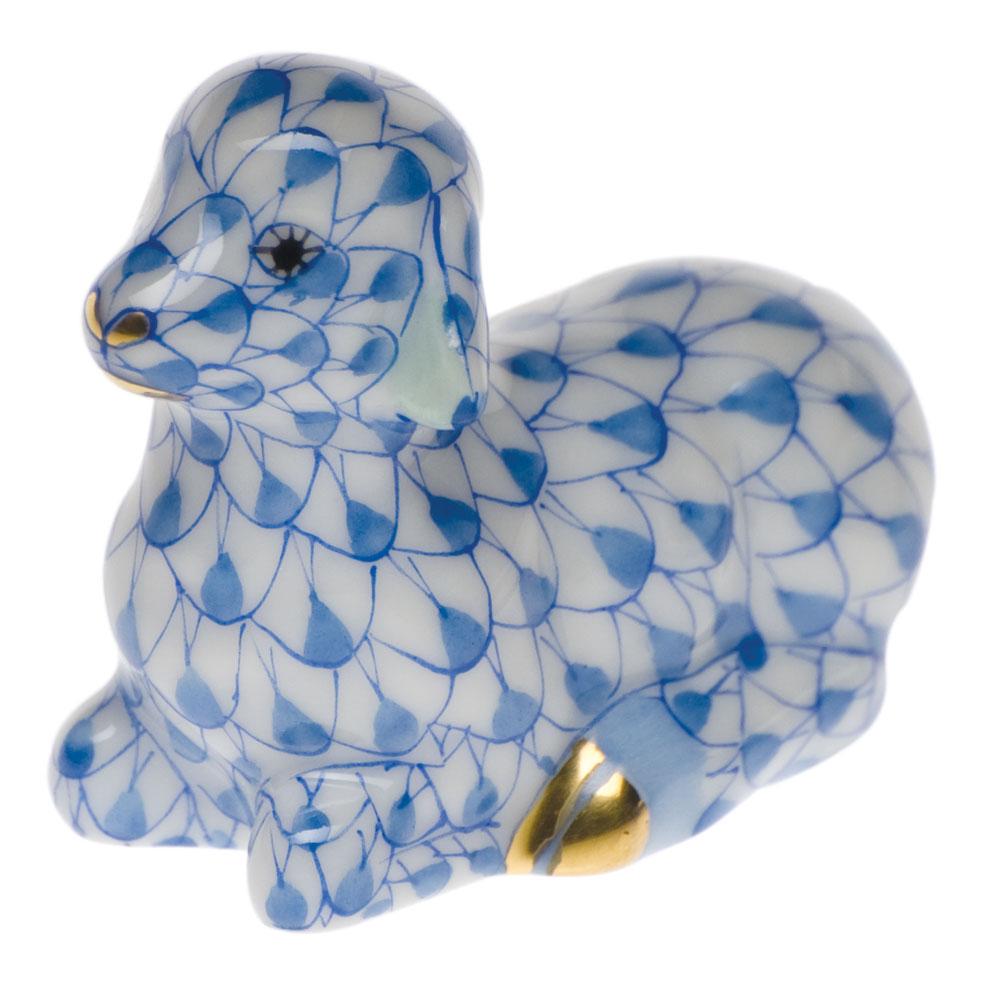 Herend Miniature Lamb Figurine