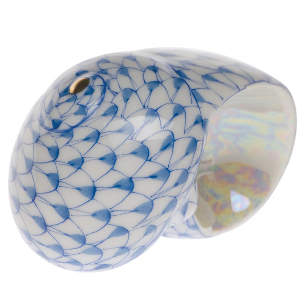 Herend Shark Eye Shell Figurines Herend 
