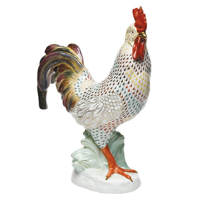 Herend Rooster - Limited Edition Figurines Herend 
