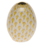 Herend Miniature Egg Figurines Herend Butterscotch 