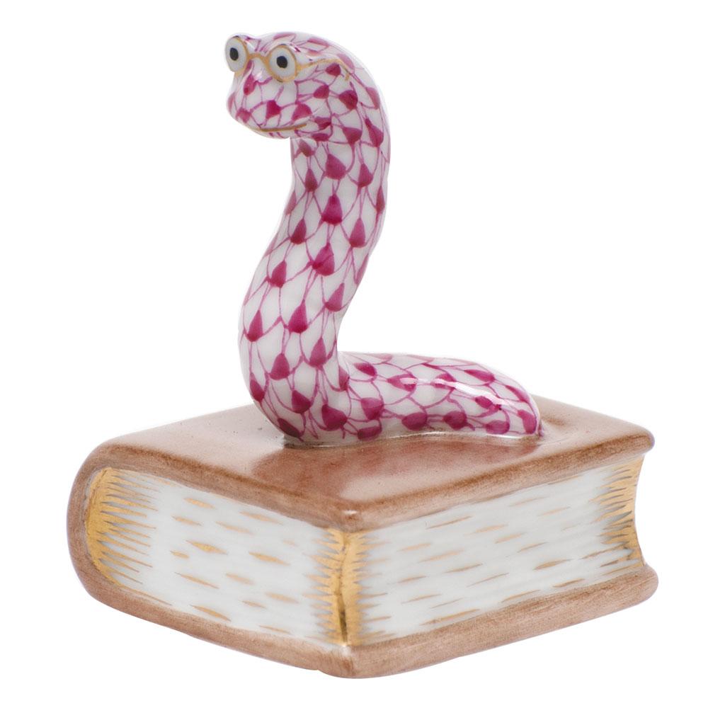Herend Bookworm - Thumbnail 4
