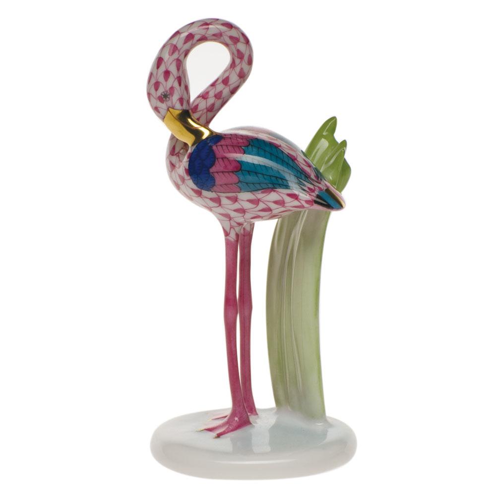 Herend Little Flamingo Figurines Herend 