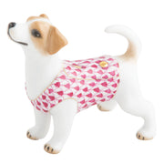 Herend Jack Russell Terrier Figurines Herend Raspberry (Pink) 