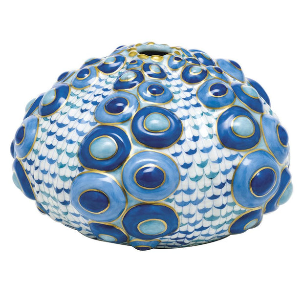 Herend Large Sea Urchin - Limited Edition Figurines Herend 