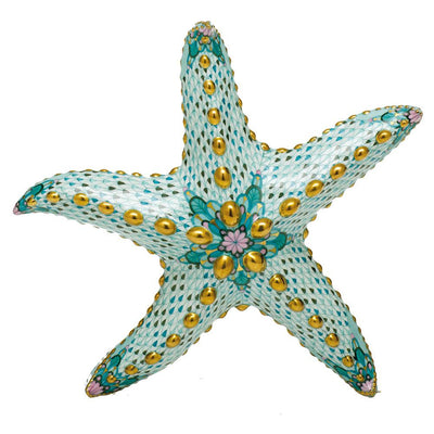 Herend Starfish - Limited Edition Figurines Herend 