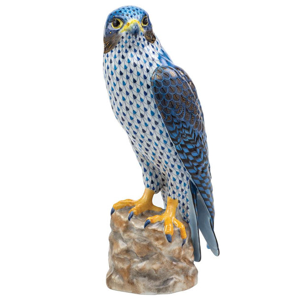 Herend Peregrine Falcon - Limited Edition Figurines Herend 