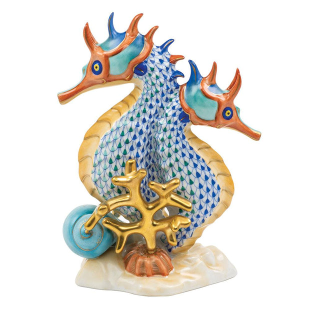 Herend Seahorses - Limited Edition Figurines Herend 