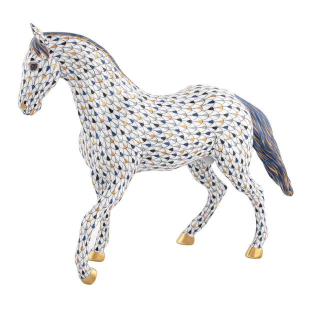 Herend Horse - Limited Edition Figurines Herend 