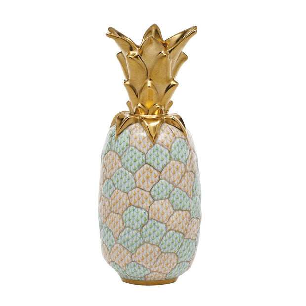 Herend Large Pineapple - Limited Edition Figurines Herend 