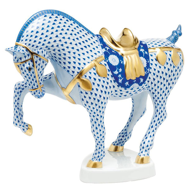 Herend Tang Horse - Limited Edition Figurines Herend 