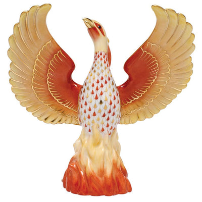 Herend Phoenix - Limited Edition Figurines Herend 