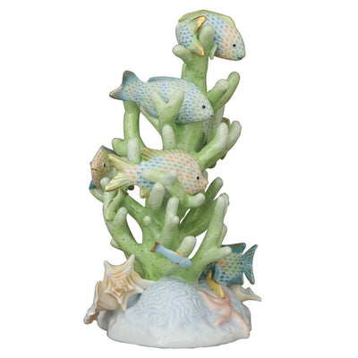 Herend Tropical Reef - Limited Edition Figurines Herend 