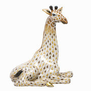Herend Giraffe Figurines Herend Vhsp65 