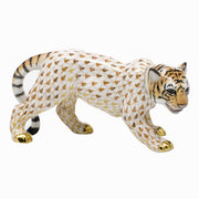 Herend Small Tiger Figurines Herend Vhsp66 