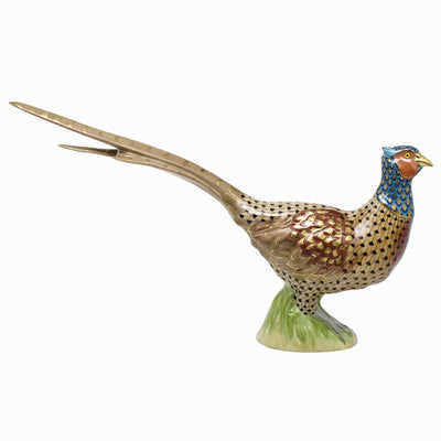 Herend Flamboyant Pheasant - Limited Edition Figurines Herend 