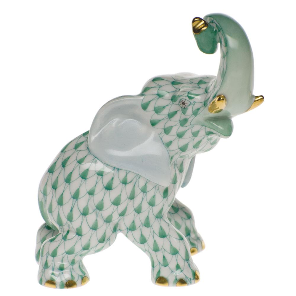 Herend Elephant