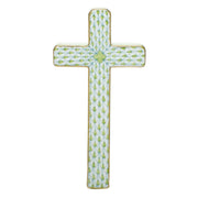 Herend Cross Figurines Herend Lime Green 