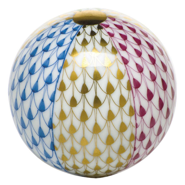 Herend Beach Ball Figurines Herend 