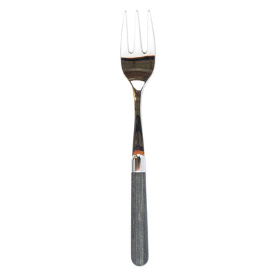 Vietri Albero Serving Fork Flatware Vietri Elm 