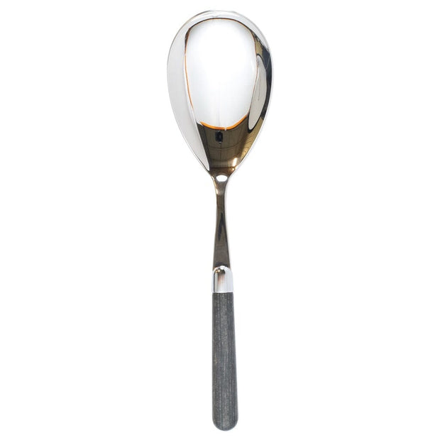 Vietri Albero Serving Spoon Flatware Vietri Elm 