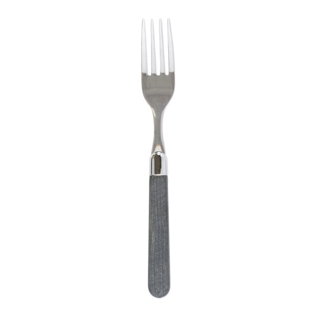 Vietri Albero Place Fork Flatware Vietri Elm 