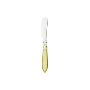 Vietri Aladdin Brilliant Small Spreader Dinnerware Vietri Chartreuse 