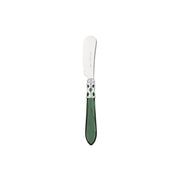 Vietri Aladdin Brilliant Small Spreader Dinnerware Vietri Green 