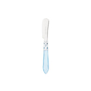 Vietri Aladdin Brilliant Small Spreader Dinnerware Vietri Light Blue 