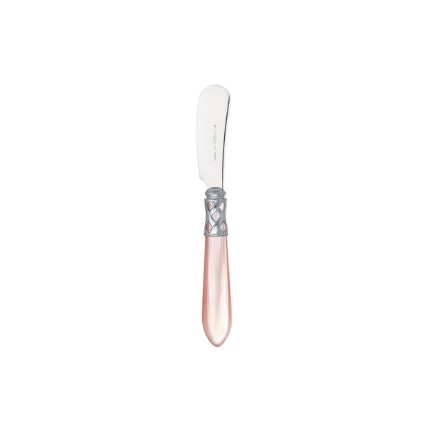 Vietri Aladdin Brilliant Small Spreader Dinnerware Vietri Light Pink 