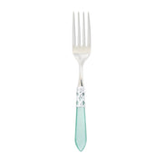Vietri Aladdin Brilliant Serving Fork Dinnerware Vietri Aqua 