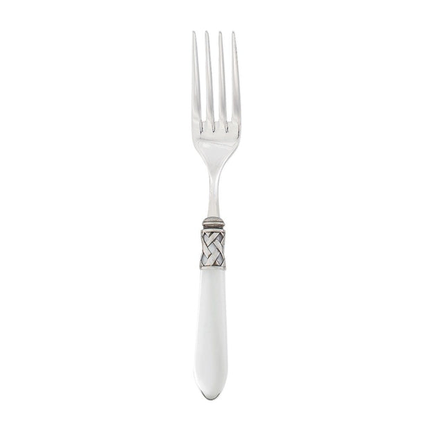 Vietri Aladdin Antique Serving Fork Dinnerware Vietri Clear 