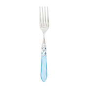 Vietri Aladdin Brilliant Serving Fork Dinnerware Vietri Light Blue 