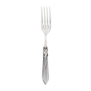 Vietri Aladdin Antique Serving Fork Dinnerware Vietri Light Gray 