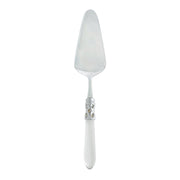 Vietri Aladdin Brilliant Pastry Server Dinnerware Vietri Clear 
