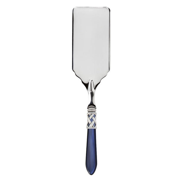 Vietri Aladdin Antique Lasagna Server Dinnerware Vietri Blue 