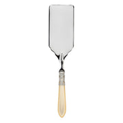 Vietri Aladdin Antique Lasagna Server Dinnerware Vietri Ivory 
