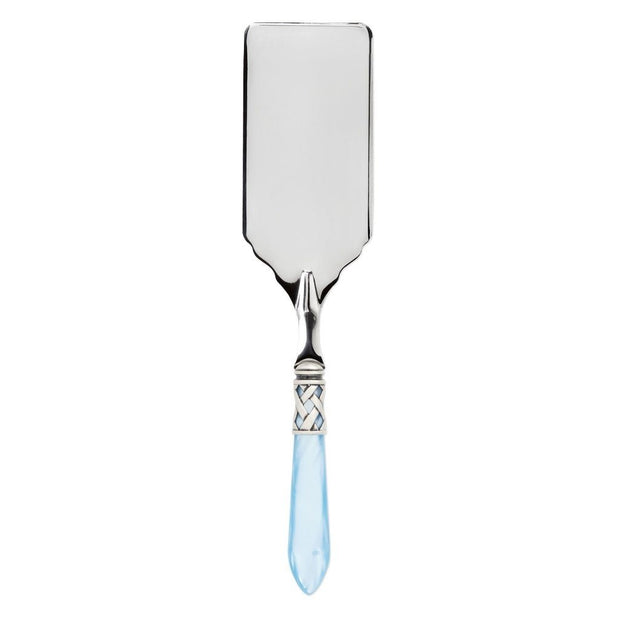 Vietri Aladdin Antique Lasagna Server Dinnerware Vietri Light Blue 