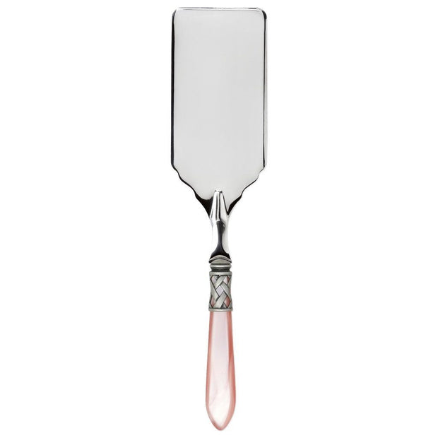 Vietri Aladdin Antique Lasagna Server Dinnerware Vietri Light Pink 