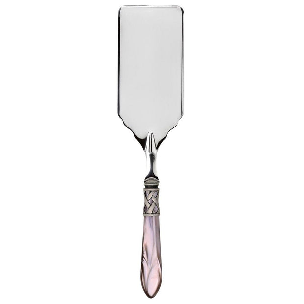 Vietri Aladdin Antique Lasagna Server Dinnerware Vietri Lilac 