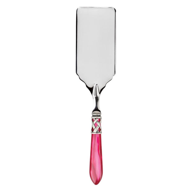 Vietri Aladdin Antique Lasagna Server Flatware Vietri Raspberry 